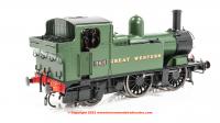7S-006-003 Dapol 48xx Class Steam Loco - 4814 - GW Green with Great Western lettering